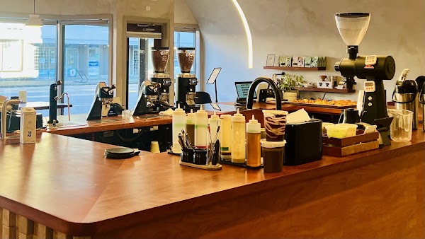 Slo Coffee Fraser St.