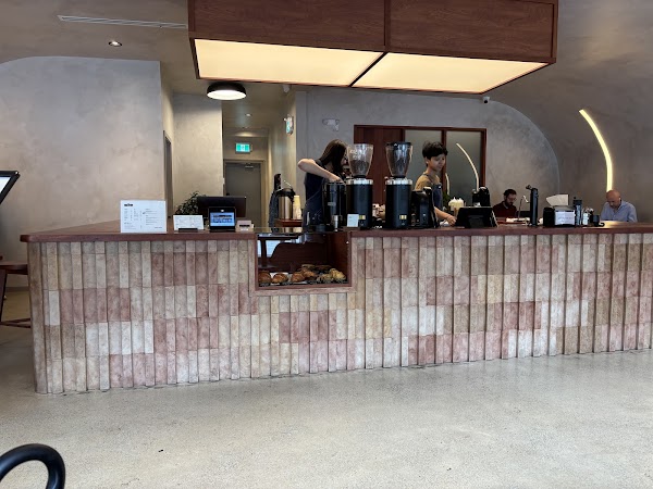 Slo Coffee Fraser St. 2