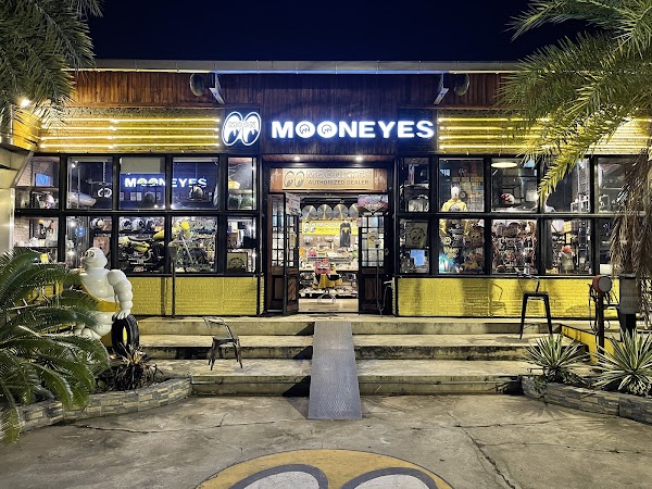 Mooneyes SHOP BKK