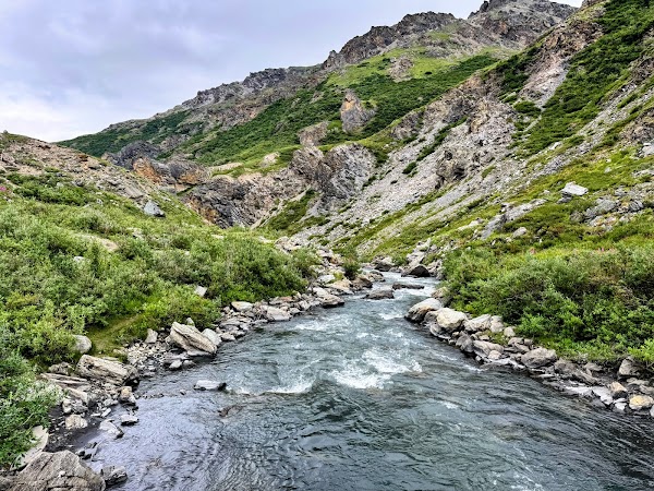 Savage River Loop Trailhead