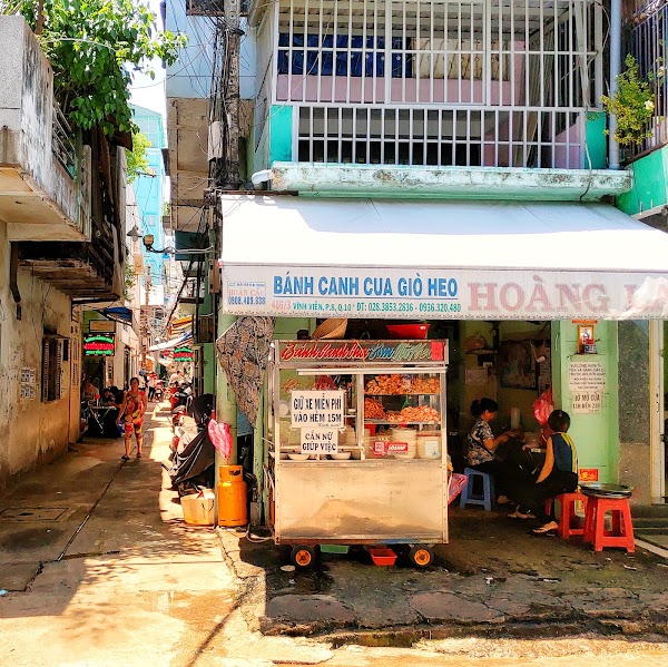 Bánh Canh Cua Hoàng Lan 1
