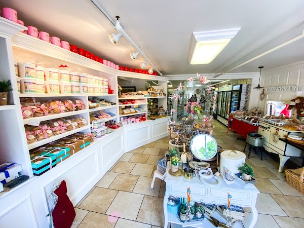 Solvang Bakery 1