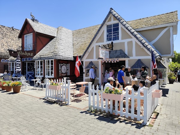 Solvang Bakery 4