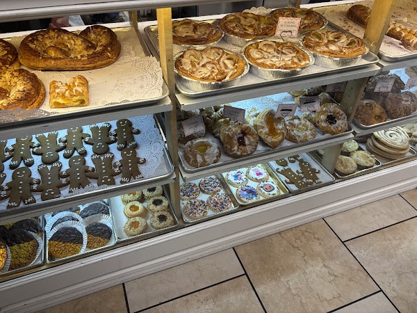 Solvang Bakery 3
