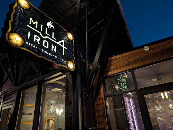 Mill Iron 4 1