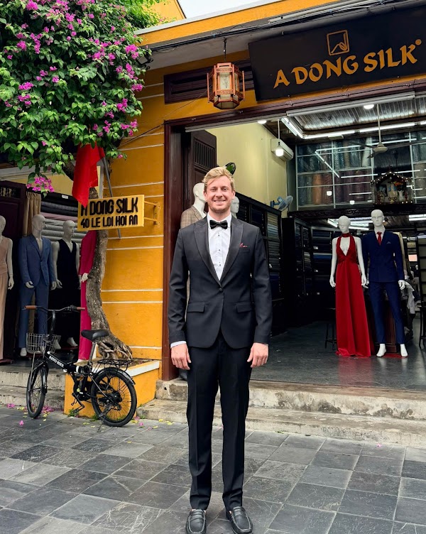 A Dong Silk 5