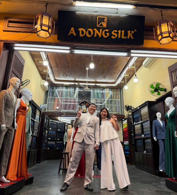 A Dong Silk 4