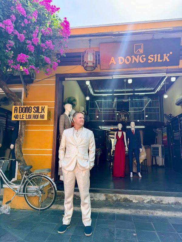 A Dong Silk 2