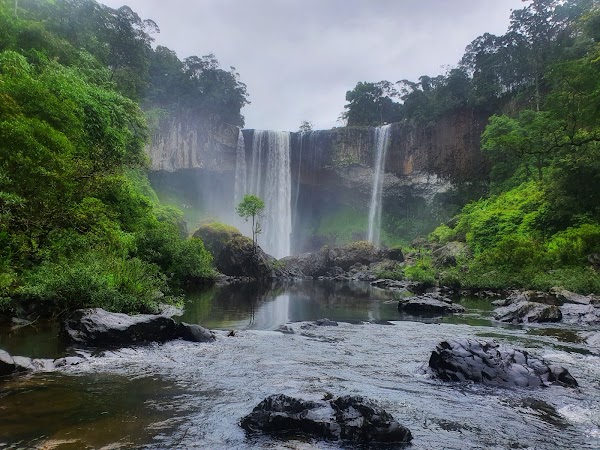 K50 Waterfall