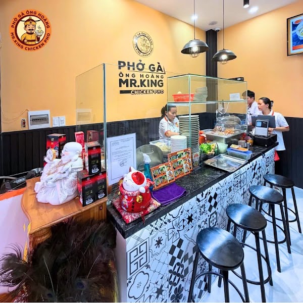 Phở Gà Mr King - Ông Hoàng