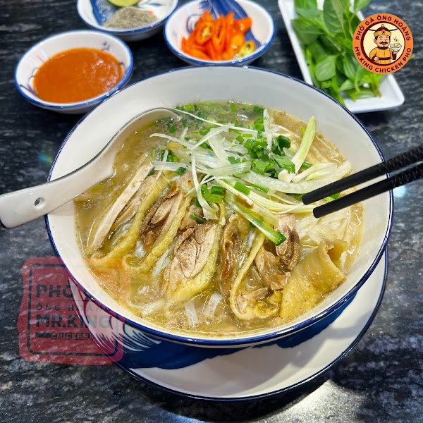 Phở Gà Mr King - Ông Hoàng 5