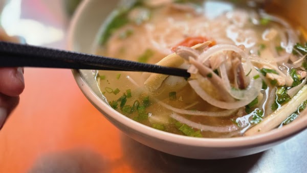 Phở Gà Mr King - Ông Hoàng 4