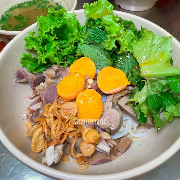 Phở Gà Mr King - Ông Hoàng 3