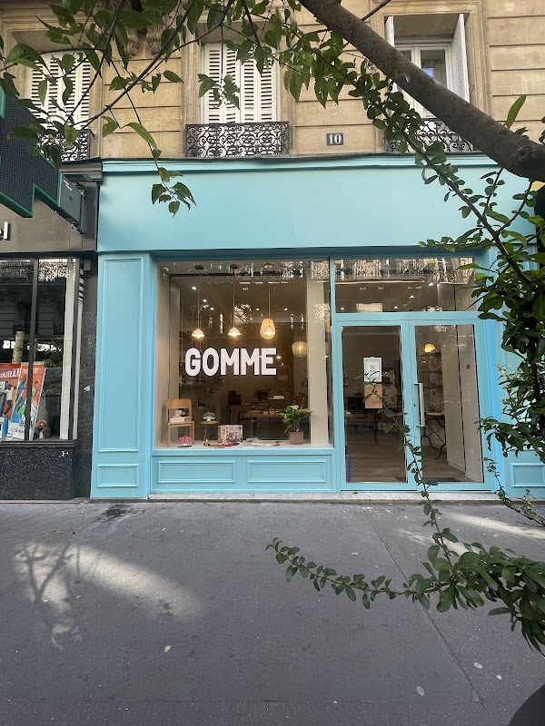 Gomme 3