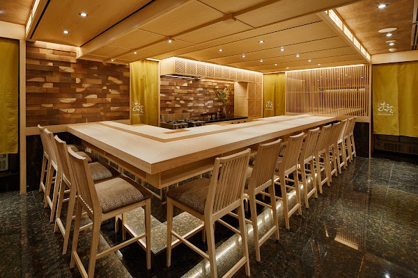 Sushi Ginza Onodera Main Branch