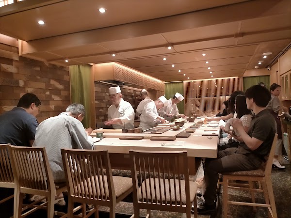 Sushi Ginza Onodera Main Branch 5