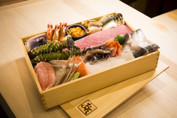 Sushi Ginza Onodera Main Branch 4