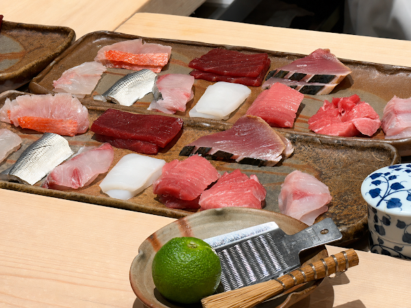 Sushi Ginza Onodera Main Branch 3