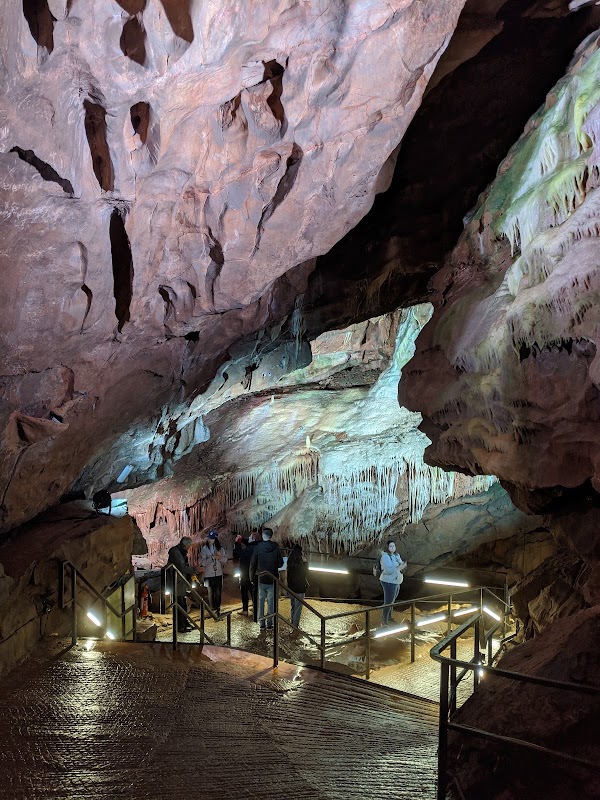 Gough's Cave 5