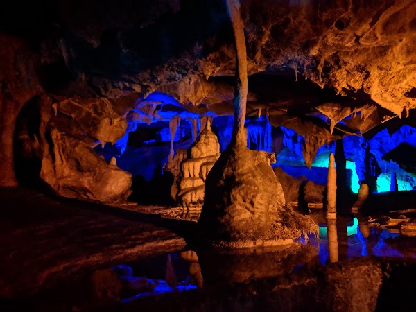 Gough's Cave 4