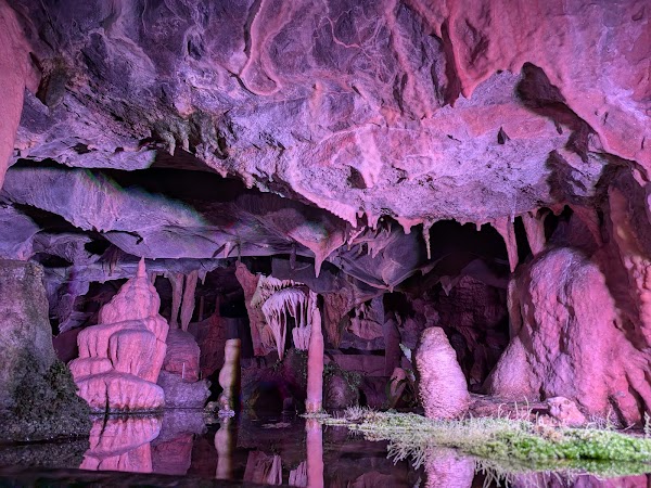 Gough's Cave 3