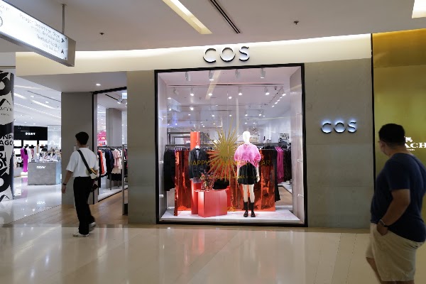 COS Siam Paragon 1