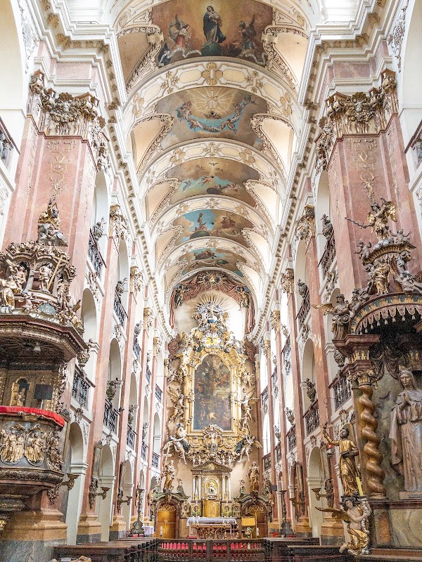 Basilica of St. James the Greater 1