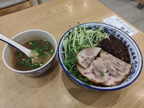 Lanzhou Noodles 4