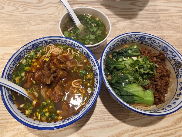 Lanzhou Noodles 3