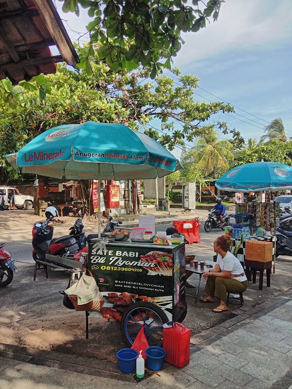 Pork Satay Bli Nyoman 1