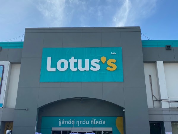 Lotus's Sukhumvit 50