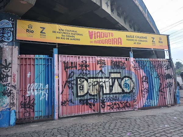 Dutão - Baile Charme do Viaduto de Madureira 5