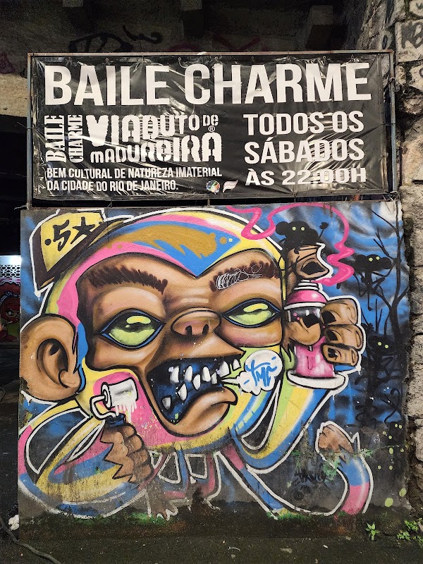 Dutão - Baile Charme do Viaduto de Madureira 4