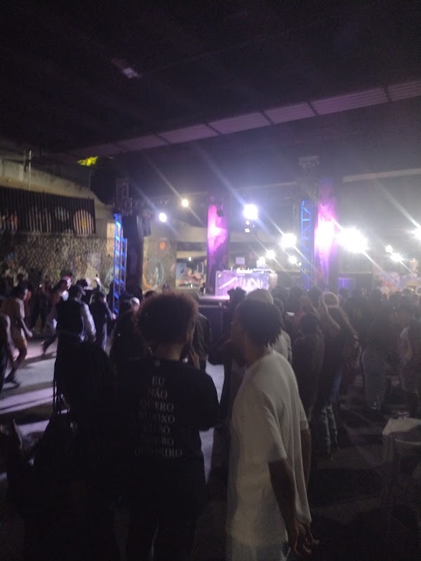 Dutão - Baile Charme do Viaduto de Madureira 2