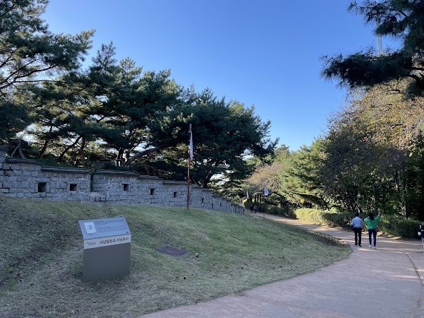 Seonamammun Gate 3