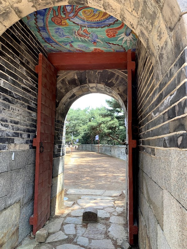 Seonamammun Gate 2