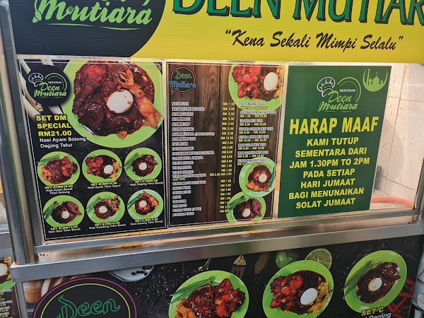 Nasi Kandar Deen Mutiara 4