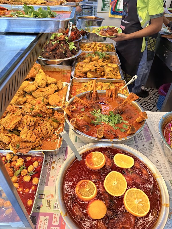 Nasi Kandar Deen Mutiara 3