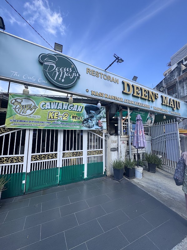 Nasi Kandar Deen Mutiara 2