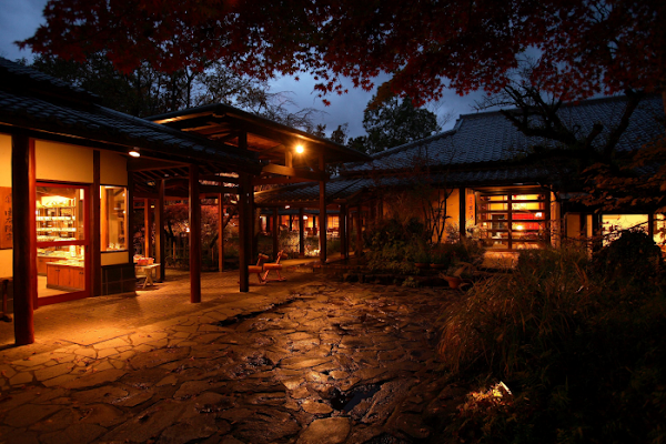 Yufuin Tamanoyu