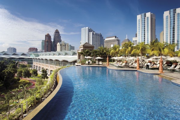 Mandarin Oriental, Kuala Lumpur