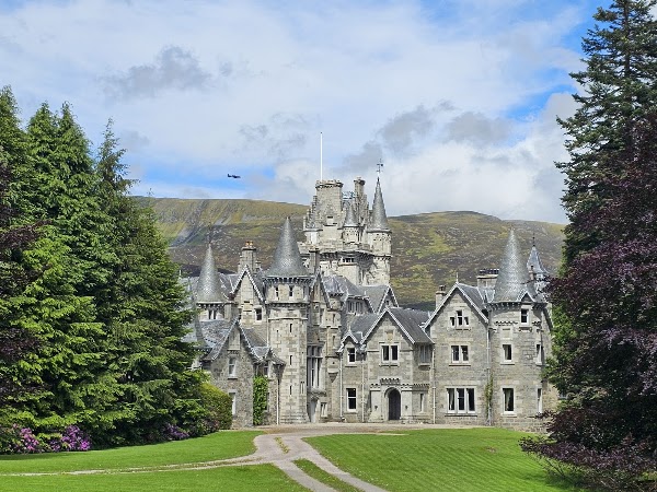Ardverikie Estate