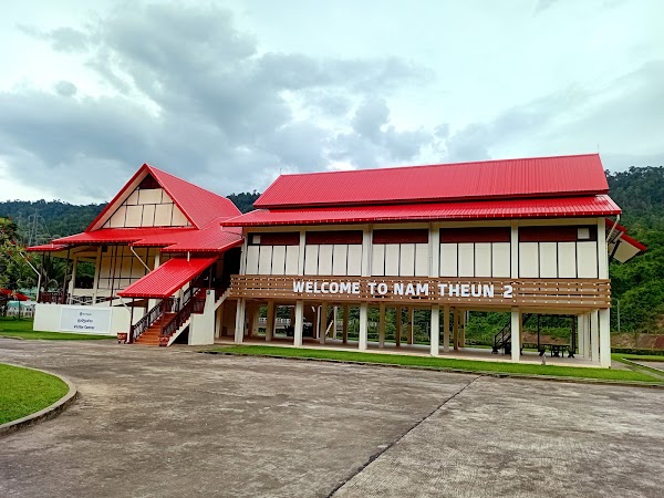 Nam Theun 2 Visitor Center