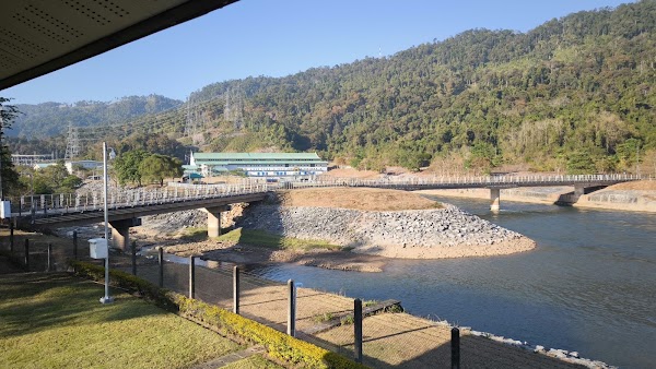 Nam Theun 2 Visitor Center 4