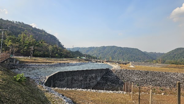 Nam Theun 2 Visitor Center 3