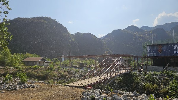 Nam Theun 2 Visitor Center 2