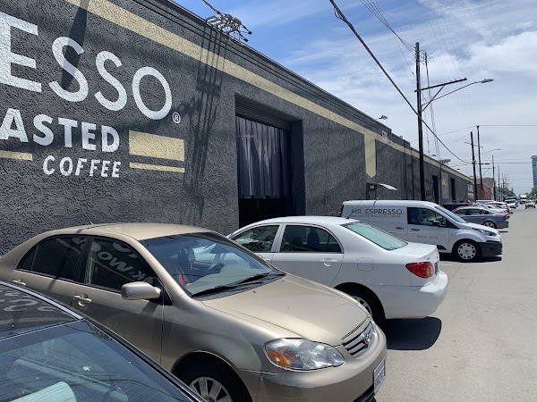 Mr. Espresso 2