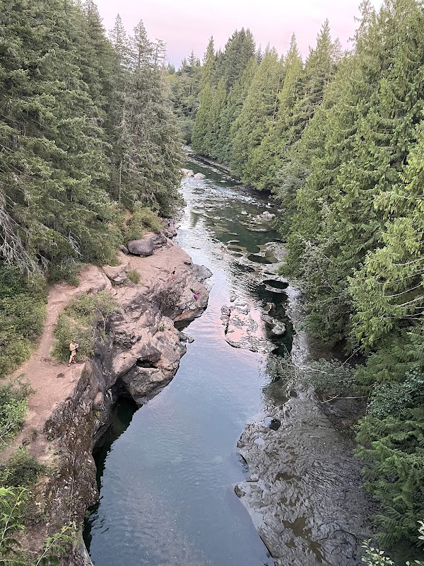 Oyster River Potholes 5