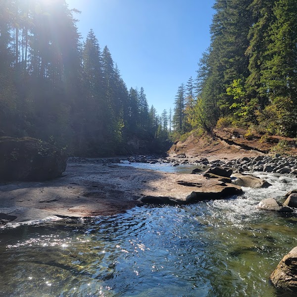 Oyster River Potholes 4
