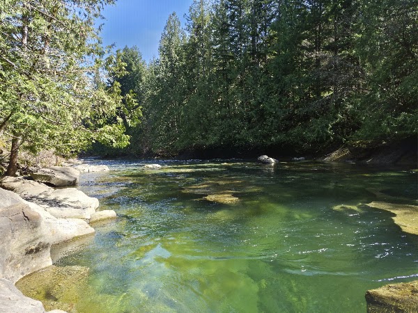 Oyster River Potholes 3